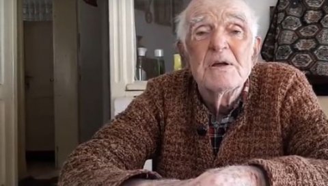 ОД ПИШТОЉА СЕ НЕ ОДВАЈАМ: Деда Милутин (86), који је упуцао провалника у Лебану открио нове детаље напада ОД ПИШТОЉА СЕ НЕ ОДВАЈАМ: Деда Милутин (86), који је упуцао провалника у Лебану открио нове детаље напада