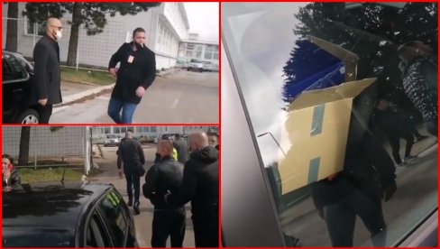 СКАНДАЛ: Погледајте шта ради ДПС са кутијом пуном гласова (ВИДЕО) СКАНДАЛ: Погледајте шта ради ДПС са кутијом пуном гласова (ВИДЕО)