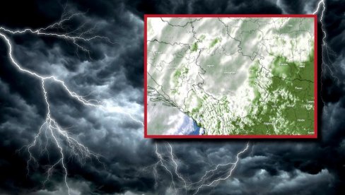 I BALKANU PRETE POPLAVE: Upozorenja u Republici Srpskoj i Hrvatskoj - region u pripravnosti I BALKANU PRETE POPLAVE: Upozorenja u Republici Srpskoj i Hrvatskoj - region u pripravnosti