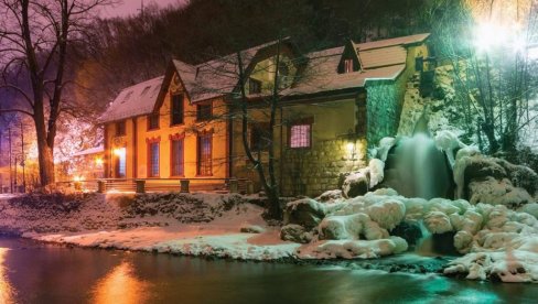 ЗЕЛЕНА СТРУЈА ПРЕЧА И ОД ТЕСЛЕ: Како је чувена и законом заштићена хидроцентрала Под градом у Ужицу постала жртва модернизације ЗЕЛЕНА СТРУЈА ПРЕЧА И ОД ТЕСЛЕ: Како је чувена и законом заштићена хидроцентрала Под градом у Ужицу постала жртва модернизације