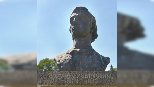 НА РАДИЧЕВИЋЕВ РОЂЕНДАН: Почињу Пролећни Бранкови дани НА РАДИЧЕВИЋЕВ РОЂЕНДАН: Почињу Пролећни Бранкови дани