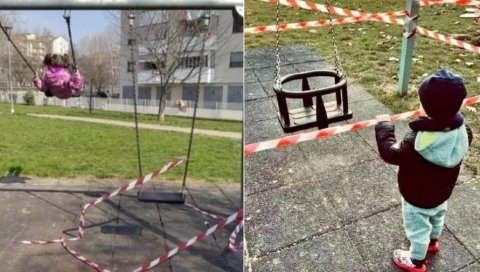 ДЕВОЈЧИЦЕ СА ЉУЉАШКЕ СПАКОВАНЕ У МАРИЦУ! У градићу Олђате, код језера Комо, невероватна интервенција полиције наљутила Италију ДЕВОЈЧИЦЕ СА ЉУЉАШКЕ СПАКОВАНЕ У МАРИЦУ! У градићу Олђате, код језера Комо, невероватна интервенција полиције наљутила Италију