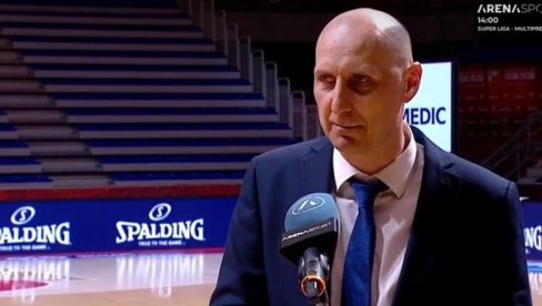 МАТОВИЋ ПРЕД КРКУ: Биће изузетно захтевна утакмица МАТОВИЋ ПРЕД КРКУ: Биће изузетно захтевна утакмица