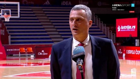 RADONJIĆ NAKON POBEDE ZVEZDE: Ja se izvinjavam što sam vas čekao! (VIDEO) RADONJIĆ NAKON POBEDE ZVEZDE: Ja se izvinjavam što sam vas čekao! (VIDEO)