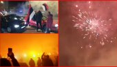 ВЕЛИКИ ПОБЕДНИЧКИ ВАТРОМЕТ У НИКШИЋУ: Обасјано небо изнад ослобођеног града! (ВИДЕО) ВЕЛИКИ ПОБЕДНИЧКИ ВАТРОМЕТ У НИКШИЋУ: Обасјано небо изнад ослобођеног града! (ВИДЕО)