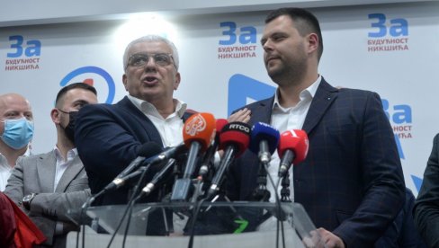 ОБРАЂЕНО 100 ПОСТО УЗОРКА: Ово су резултати избора у Никшићу ОБРАЂЕНО 100 ПОСТО УЗОРКА: Ово су резултати избора у Никшићу