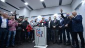 OBRAĐENO PREKO 90 POSTO UZORKA: Ovo su preliminarni rezultati izbora u Nikšiću OBRAĐENO PREKO 90 POSTO UZORKA: Ovo su preliminarni rezultati izbora u Nikšiću