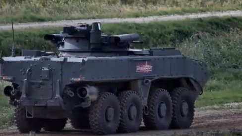 ТЕНК НА ТОЧКОВИМА: “Бумеранг” наоружан топом 125мм, опасан и за тенкове и за дронове (ВИДЕО) ТЕНК НА ТОЧКОВИМА: “Бумеранг” наоружан топом 125мм, опасан и за тенкове и за дронове (ВИДЕО)
