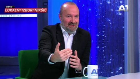 ШТА ЧЕКА ДПС? Мило води у поразе - професор Павићевић о пропасти некада моћне партије (ВИДЕО) ШТА ЧЕКА ДПС? Мило води у поразе - професор Павићевић о пропасти некада моћне партије (ВИДЕО)