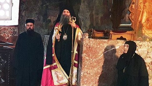 SKANDALOZAN NAPAD HRVATSKIH GENERALA NA PATRIJARHA PORFIRIJA: Izneli lažne optužbe, traže smene i ostavke na HRT-u zbog intervjua SKANDALOZAN NAPAD HRVATSKIH GENERALA NA PATRIJARHA PORFIRIJA: Izneli lažne optužbe, traže smene i ostavke na HRT-u zbog intervjua