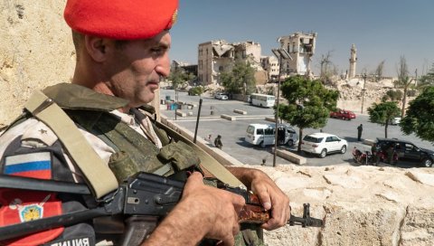 У СИРИЈИ ПОГИНУЛО 112 РУСКИХ ВОЈНИКА: Платили високу цену у борби са тероризмом, искуство које је армија стекла непроцењиво У СИРИЈИ ПОГИНУЛО 112 РУСКИХ ВОЈНИКА: Платили високу цену у борби са тероризмом, искуство које је армија стекла непроцењиво