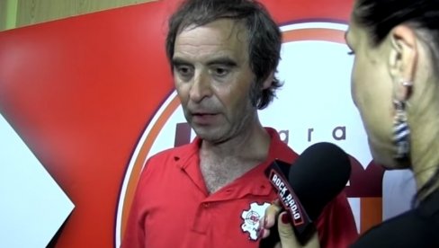 ВЕЛИКИ ДРАГОЉУБ: Жика Миленковић се тужним речима опростио од Ђуричића ВЕЛИКИ ДРАГОЉУБ: Жика Миленковић се тужним речима опростио од Ђуричића
