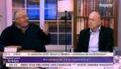 TV DUEL ŠEŠELJ PROTIV VUKIĆA: Novinar pokušao da brani ustaše, lider radikala i Marić ga suočili sa mračnom istinom NDH (VIDEO)