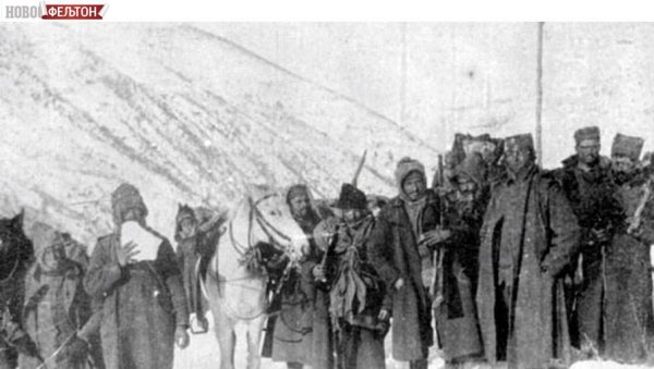 ТУЖНА САХРАНА ТОПОВСКИХ ЦЕВИ: Патријаршија је била неми сведок једног страдања ТУЖНА САХРАНА ТОПОВСКИХ ЦЕВИ: Патријаршија је била неми сведок једног страдања