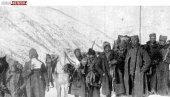 TUŽNA SAHRANA TOPOVSKIH CEVI: Patrijaršija je bila nemi svedok jednog stradanja TUŽNA SAHRANA TOPOVSKIH CEVI: Patrijaršija je bila nemi svedok jednog stradanja