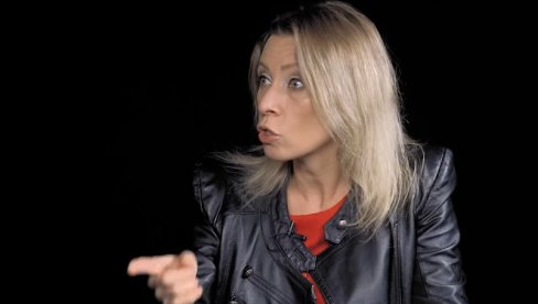 ВАШИНГТОН РАЗМЕШТА НОВЕ НУКЛЕАРНЕ СИСТЕМЕ: Захарова - Тектонске промене на пољу европске безбедности, а САД ћуте ВАШИНГТОН РАЗМЕШТА НОВЕ НУКЛЕАРНЕ СИСТЕМЕ: Захарова - Тектонске промене на пољу европске безбедности, а САД ћуте