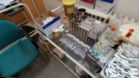 У ЈУЖНОМ БАНАТУ ПРЕКО СТОТИНУ НОВОЗАРАЖЕНИХ: Бројке поново иду на горе У ЈУЖНОМ БАНАТУ ПРЕКО СТОТИНУ НОВОЗАРАЖЕНИХ: Бројке поново иду на горе