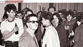 ДУХ ПОБУНЕ ЈЕ ПУШТЕН ИЗ БОЦЕ: СКЦ је био београдска и југословенска адреса новог таласа ДУХ ПОБУНЕ ЈЕ ПУШТЕН ИЗ БОЦЕ: СКЦ је био београдска и југословенска адреса новог таласа