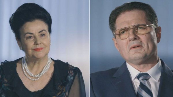 СИМБОЛ ЈЕДНЕ ЕПОХЕ: Серија Јованка Броз и тајне службе на јесен стиже на РТС СИМБОЛ ЈЕДНЕ ЕПОХЕ: Серија Јованка Броз и тајне службе на јесен стиже на РТС
