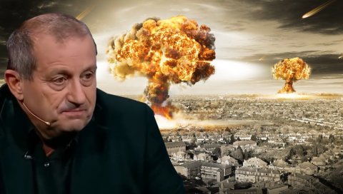 БИВШИ ИЗРАЕЛСКИ ОБАВЕШТАЈАЦ: Рат Русије и Америке одвијаће се на седам поља, а обе стране ће користити нуклеарно оружје БИВШИ ИЗРАЕЛСКИ ОБАВЕШТАЈАЦ: Рат Русије и Америке одвијаће се на седам поља, а обе стране ће користити нуклеарно оружје