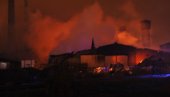 POŽAR U PANČEVU LOKALIZOVAN: Vatrogasci se izborili sa vatrenom stihijom (FOTO/VIDEO) POŽAR U PANČEVU LOKALIZOVAN: Vatrogasci se izborili sa vatrenom stihijom (FOTO/VIDEO)