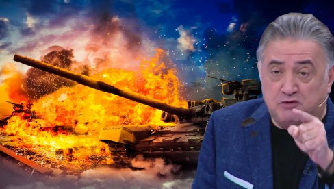 OVAJ RAT POSTAJE NEIZBEŽAN! Ruski pukovnik Bagdasarov o punoj borbenoj gotovosti ukrajinskih snaga OVAJ RAT POSTAJE NEIZBEŽAN! Ruski pukovnik Bagdasarov o punoj borbenoj gotovosti ukrajinskih snaga