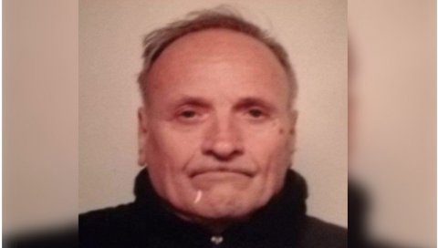 ДА ЛИ СТЕ ВИДЕЛИ ОВОГ ЧОВЕКА? Породица апелује - помозите нам да нађемо Бранислава (72) ДА ЛИ СТЕ ВИДЕЛИ ОВОГ ЧОВЕКА? Породица апелује - помозите нам да нађемо Бранислава (72)
