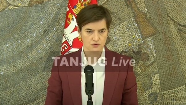 БРНАБИЋ О НОВИМ МЕРАМА: Од вечерас се све затвара, нема полицијског часа! БРНАБИЋ О НОВИМ МЕРАМА: Од вечерас се све затвара, нема полицијског часа!