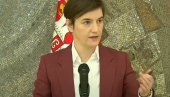 BRNABIĆ O ANTIVAKSERIMA: Vakcinacija je pitanje nacionalne bezbednosti BRNABIĆ O ANTIVAKSERIMA: Vakcinacija je pitanje nacionalne bezbednosti