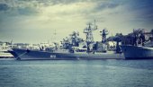 КРИМ ЈЕ СИГУРАН: Русија оставила два велика десантна брода Северне флоте у Црном мору КРИМ ЈЕ СИГУРАН: Русија оставила два велика десантна брода Северне флоте у Црном мору