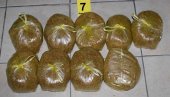 ПРЕТРЕС СТАНА У НИШУ: Полиција пронаша 93 килограма дувана и скоро 2.500 пакли цигарета (ФОТО)