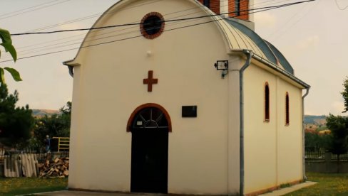 ТЕРОР НАД СРБИМА НЕ ПРЕСТАЈЕ: Опљачкана још једна светиња на Космету, лопови упали у цркву Свете Недеље ТЕРОР НАД СРБИМА НЕ ПРЕСТАЈЕ: Опљачкана још једна светиња на Космету, лопови упали у цркву Свете Недеље