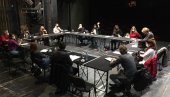 JUGOSLOVENSKO DRAMSKO POZORIŠTE: Održana prva proba predstave “Široka zemlja” JUGOSLOVENSKO DRAMSKO POZORIŠTE: Održana prva proba predstave “Široka zemlja”