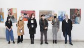 РЕВИЈА МЛАДИХ ТАЛЕНАТА: Отворена изложба радова ученика Уметничке школе у Краљеву РЕВИЈА МЛАДИХ ТАЛЕНАТА: Отворена изложба радова ученика Уметничке школе у Краљеву