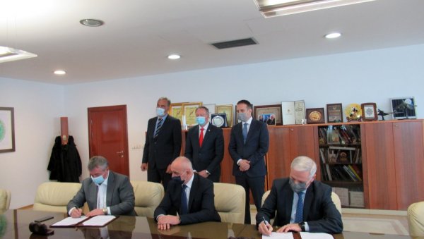 ПРОЈЕКАТ ВРЕДАН 125 МИЛИОНА ЕВРА: Градиће се гасовод дужине 325 км ПРОЈЕКАТ ВРЕДАН 125 МИЛИОНА ЕВРА: Градиће се гасовод дужине 325 км