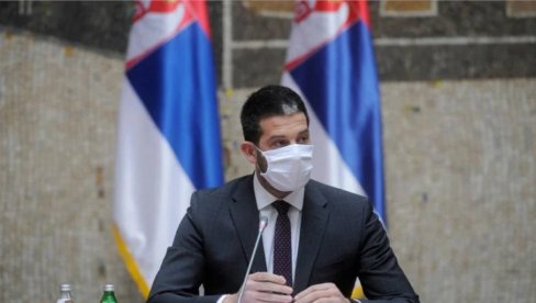SA MLADIMA ZA MLADE: Ministar Udovičić poručio - Prioritet još kvalitetniji život omladine u Srbiji SA MLADIMA ZA MLADE: Ministar Udovičić poručio - Prioritet još kvalitetniji život omladine u Srbiji