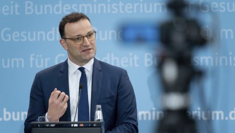 ШПАН,ЖРТВЕНО ЈАГЊЕ: Ново заоштравање међупартијског надметања у Немачкој ШПАН,ЖРТВЕНО ЈАГЊЕ: Ново заоштравање међупартијског надметања у Немачкој