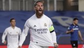 RAMOS PRESTIGAO ZIDANA: Kapiten Reala na putu da postane najefikasniji defanzivac u LŠ RAMOS PRESTIGAO ZIDANA: Kapiten Reala na putu da postane najefikasniji defanzivac u LŠ