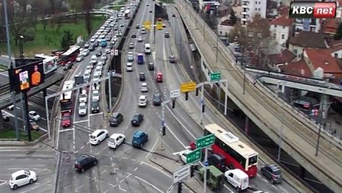 САОБРАЋАЈ У БЕОГРАДУ: Ево какво је тренутно стање на улицама престонице (ФОТО) САОБРАЋАЈ У БЕОГРАДУ: Ево какво је тренутно стање на улицама престонице (ФОТО)