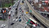 SAOBRAĆAJ U BEOGRADU: Evo kakvo je trenutno stanje na ulicama prestonice (FOTO) SAOBRAĆAJ U BEOGRADU: Evo kakvo je trenutno stanje na ulicama prestonice (FOTO)