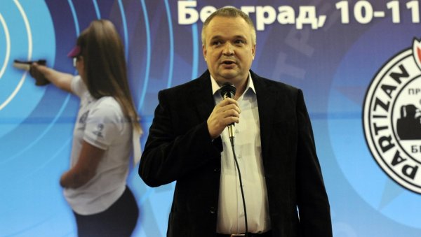 НЕМА ПРОМЕНА НА ВРХУ СТРЕЉАЧКОГ САВЕЗА: Ненад Путник остаје председник НЕМА ПРОМЕНА НА ВРХУ СТРЕЉАЧКОГ САВЕЗА: Ненад Путник остаје председник