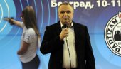 NEMA PROMENA NA VRHU STRELJAČKOG SAVEZA: Nenad Putnik ostaje predsednik NEMA PROMENA NA VRHU STRELJAČKOG SAVEZA: Nenad Putnik ostaje predsednik