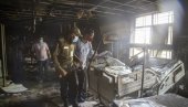 УЖАС У БАНГЛАДЕШУ: Три ковид пацијента настрадала у пожару у болници (ФОТО) УЖАС У БАНГЛАДЕШУ: Три ковид пацијента настрадала у пожару у болници (ФОТО)
