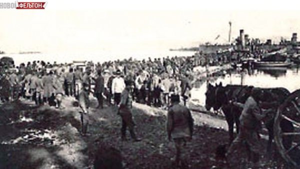 ГОЛГОТА И ВАСКРС СРБА: Значење Крфа у нашој историји још није јасно препознато ГОЛГОТА И ВАСКРС СРБА: Значење Крфа у нашој историји још није јасно препознато