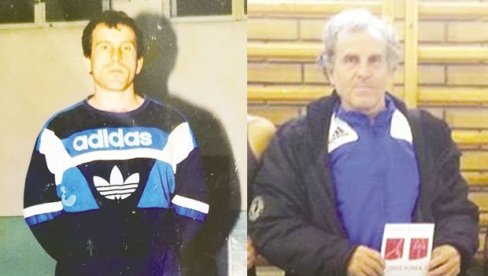 НАСТАВНИКА ЧЕДУ ВОЛЕ И ЂАЦИ И КОЛЕГЕ: Чедомир Чолић (65) читав радни век провео у школи Алекса Дејовић у Севојну као професор физичког НАСТАВНИКА ЧЕДУ ВОЛЕ И ЂАЦИ И КОЛЕГЕ: Чедомир Чолић (65) читав радни век провео у школи Алекса Дејовић у Севојну као професор физичког