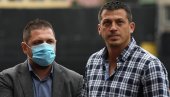 PROMENE U ZLATIBORU: Radulović vratio Ristanovića na klupu tima iz Čajetine. PROMENE U ZLATIBORU: Radulović vratio Ristanovića na klupu tima iz Čajetine.