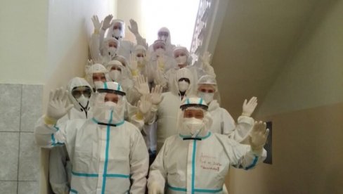 У БИЈЕЉИНИ ПОГОРШАНА СИТУАЦИЈА: У болницама на лечењу 62 пацијента, на респираторима 13 особа У БИЈЕЉИНИ ПОГОРШАНА СИТУАЦИЈА: У болницама на лечењу 62 пацијента, на респираторима 13 особа