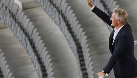 ШВАЈНШТАЈГЕР ИДЕ КОД СРБА: Супруг Ане Ивановић се враћа фудбалу ШВАЈНШТАЈГЕР ИДЕ КОД СРБА: Супруг Ане Ивановић се враћа фудбалу