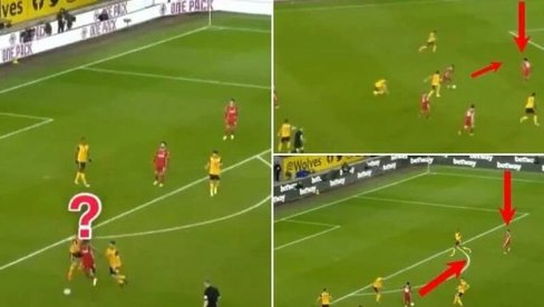 DA LI MANE IGNORIŠE SALAHA? Pojavio se video koji je podelio navijače Liverpula (VIDEO) DA LI MANE IGNORIŠE SALAHA? Pojavio se video koji je podelio navijače Liverpula (VIDEO)