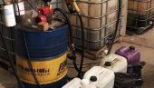 АКЦИЈА ПОРЕСКЕ ПОЛИЦИЈЕ И МУП-а: Одузето 225 литара нафте у Димитровграду АКЦИЈА ПОРЕСКЕ ПОЛИЦИЈЕ И МУП-а: Одузето 225 литара нафте у Димитровграду